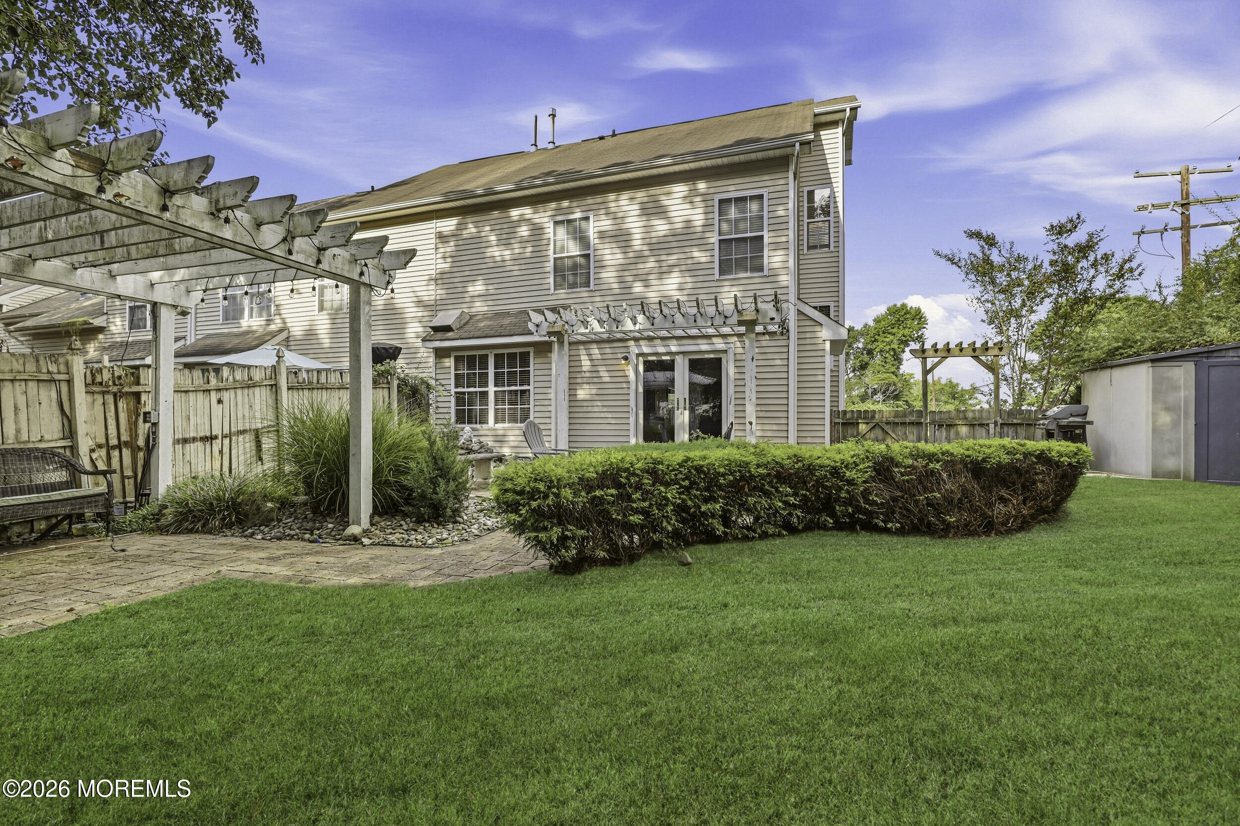 256 Moses Milch Drive Howell NJ 07731