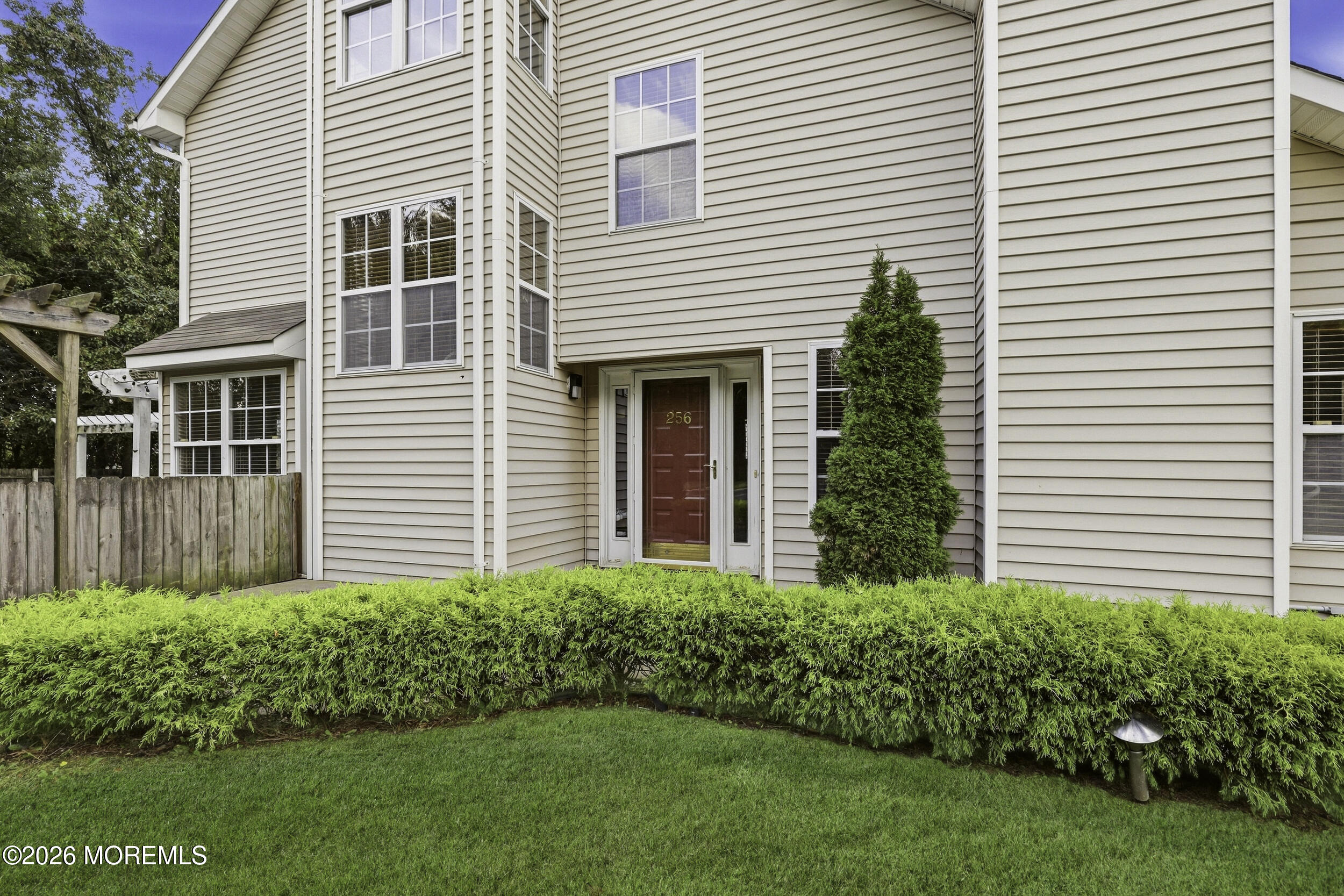 256 Moses Milch Drive Howell NJ 07731