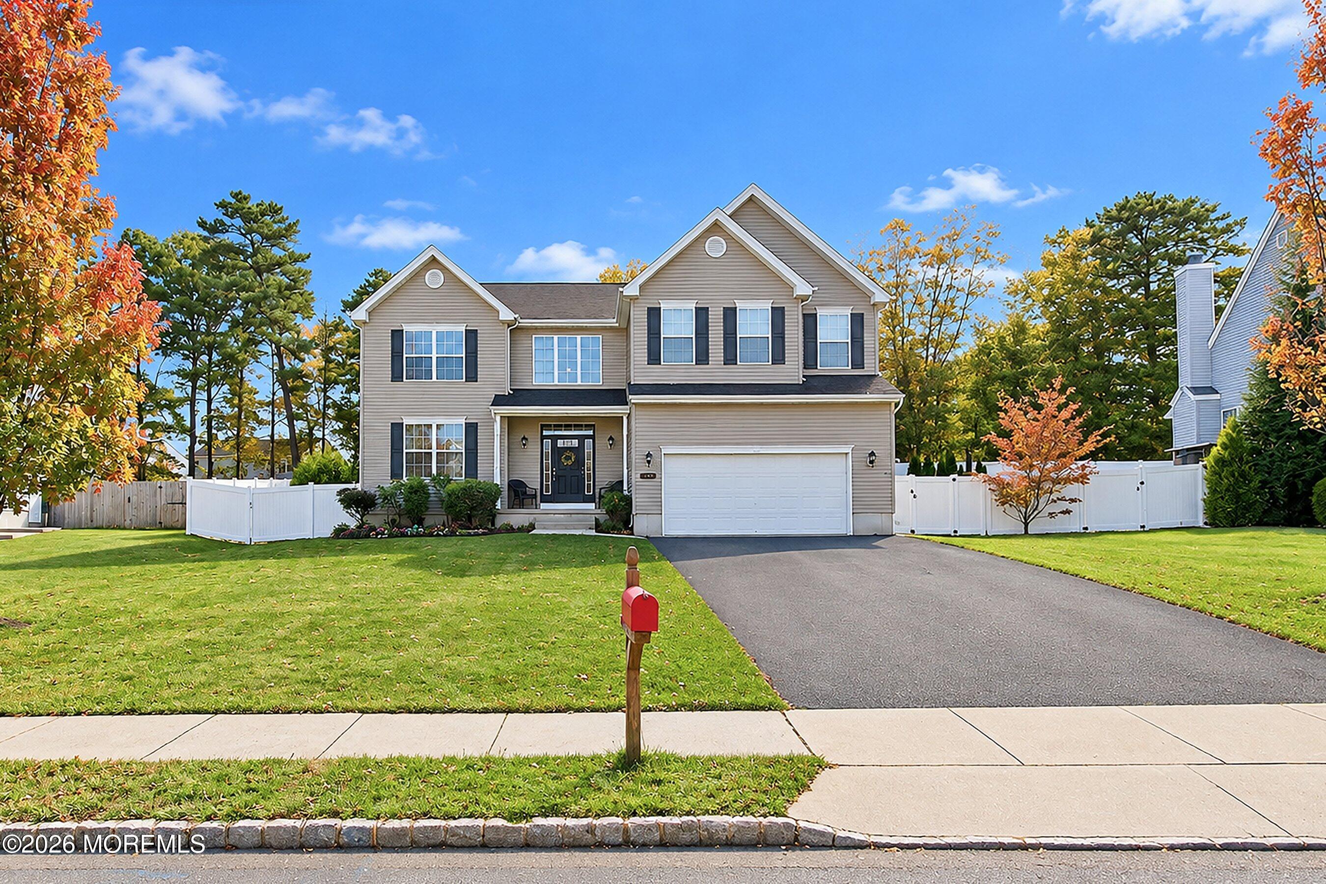 57 Tina Way Barnegat NJ 08005