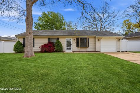 330 Hulse Avenue Brick NJ 08724