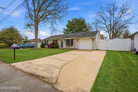 330 Hulse Avenue Brick NJ 08724