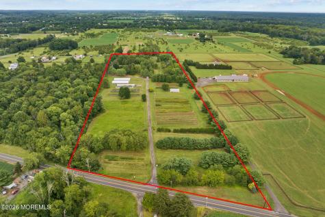 95 Holmes Mill Road Upper Freehold NJ 08501