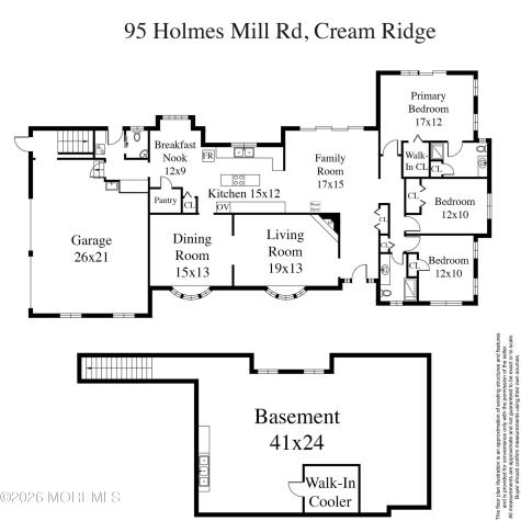 95 Holmes Mill Road Upper Freehold NJ 08501