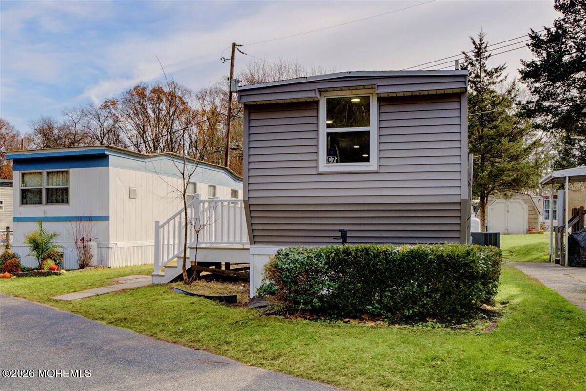 114-C7 Cookstown New Egypt Road Wrightstown NJ 08562