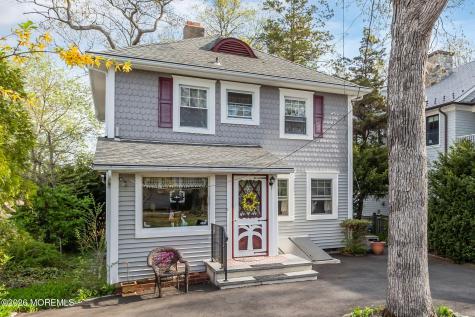 613 Beacon Boulevard Sea Girt NJ 08750