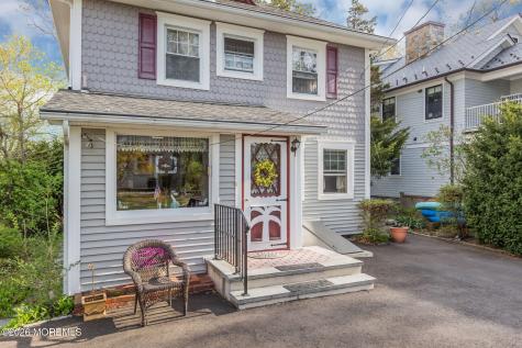 613 Beacon Boulevard Sea Girt NJ 08750