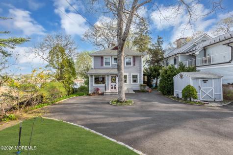 613 Beacon Boulevard Sea Girt NJ 08750