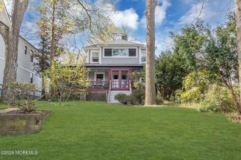 613 Beacon Boulevard Sea Girt NJ 08750