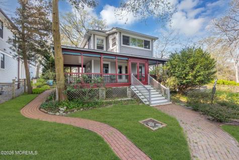 613 Beacon Boulevard Sea Girt NJ 08750