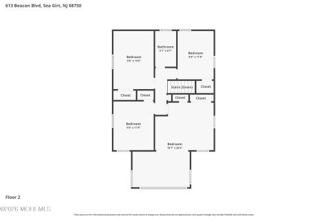 613 Beacon Boulevard Sea Girt NJ 08750