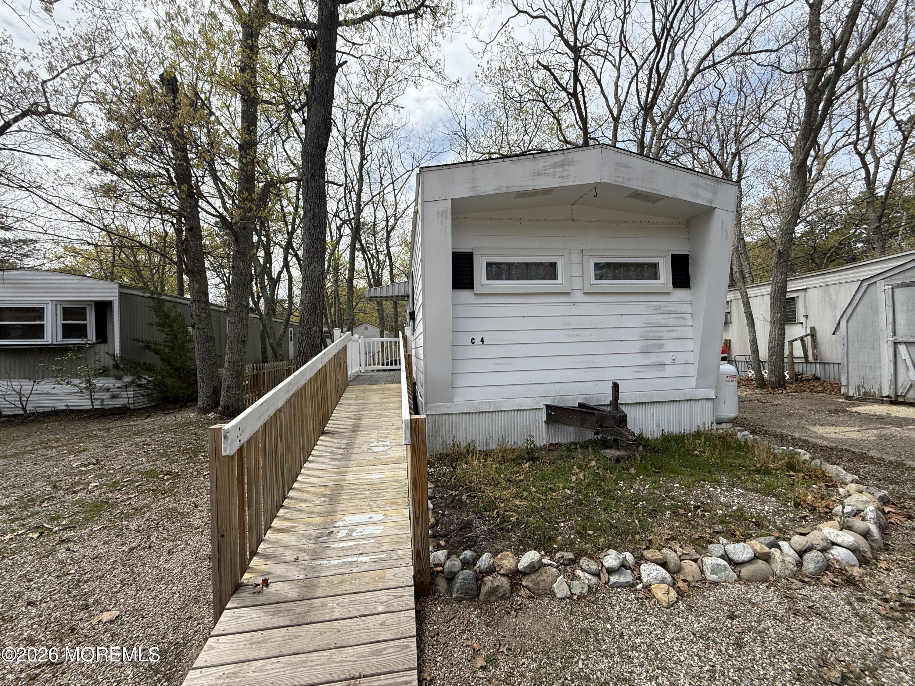Tuckerton NJ, 525 E Main Street, Unit C4