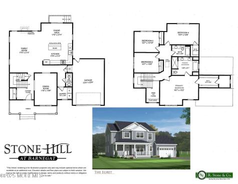 6 Trinity Court Barnegat NJ 08005