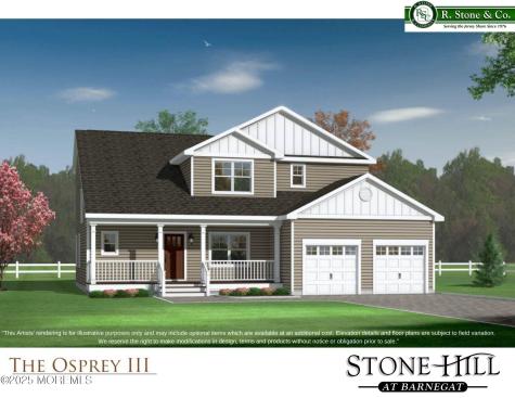 6 Trinity Court Barnegat NJ 08005