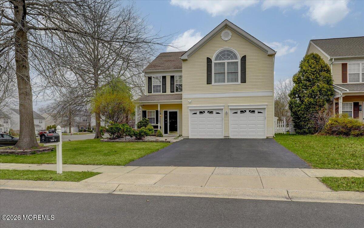11 Quarry Court East Windsor NJ 08520