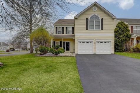 11 Quarry Court East Windsor NJ 08520