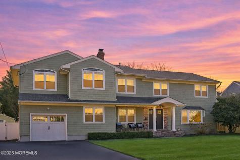 62 Sagamore Avenue Oceanport NJ 07757