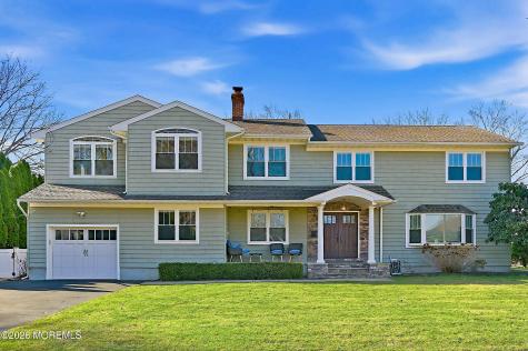62 Sagamore Avenue Oceanport NJ 07757