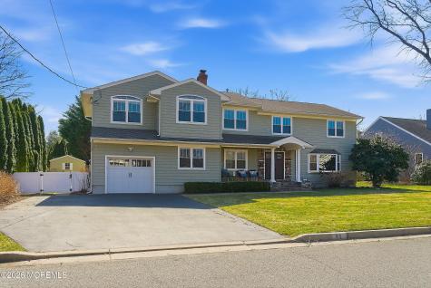 62 Sagamore Avenue Oceanport NJ 07757