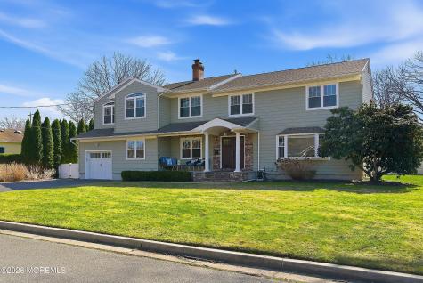 62 Sagamore Avenue Oceanport NJ 07757