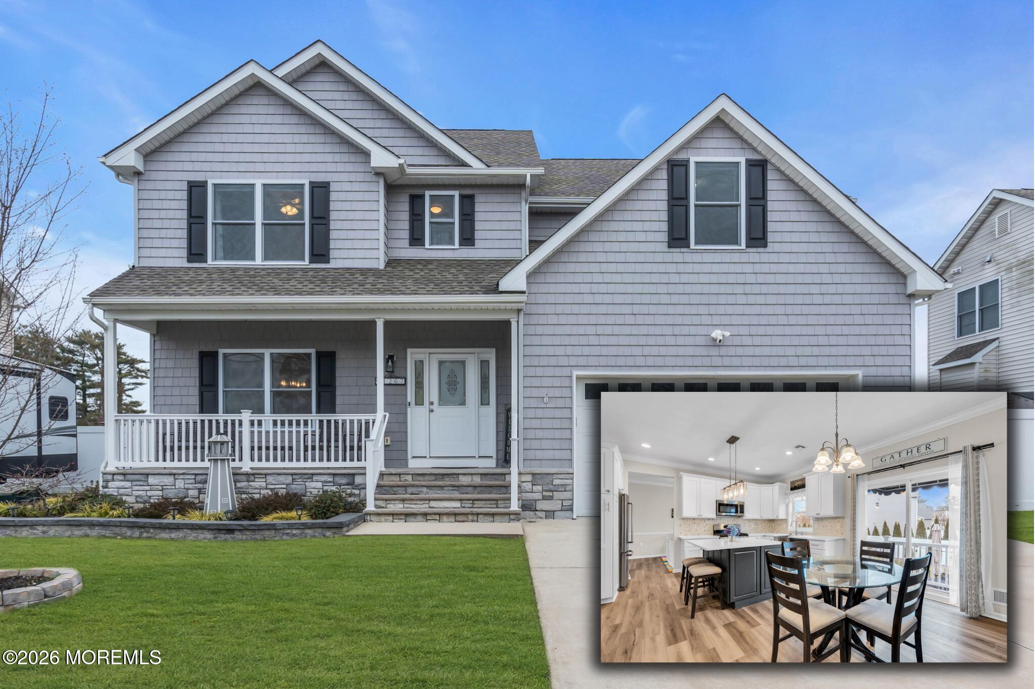 1267 Cypress Street Forked River NJ 08731