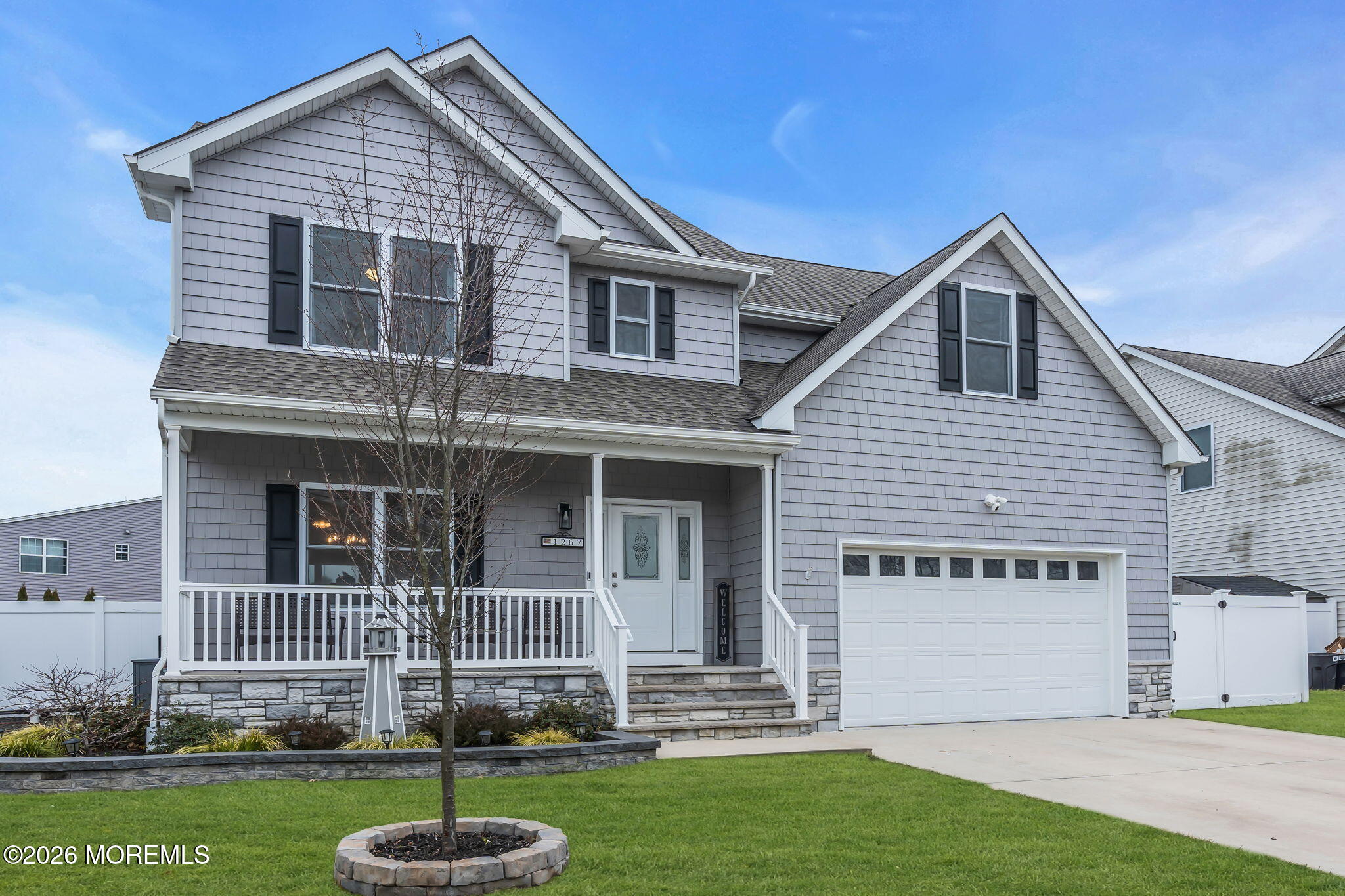 1267 Cypress Street Forked River NJ 08731