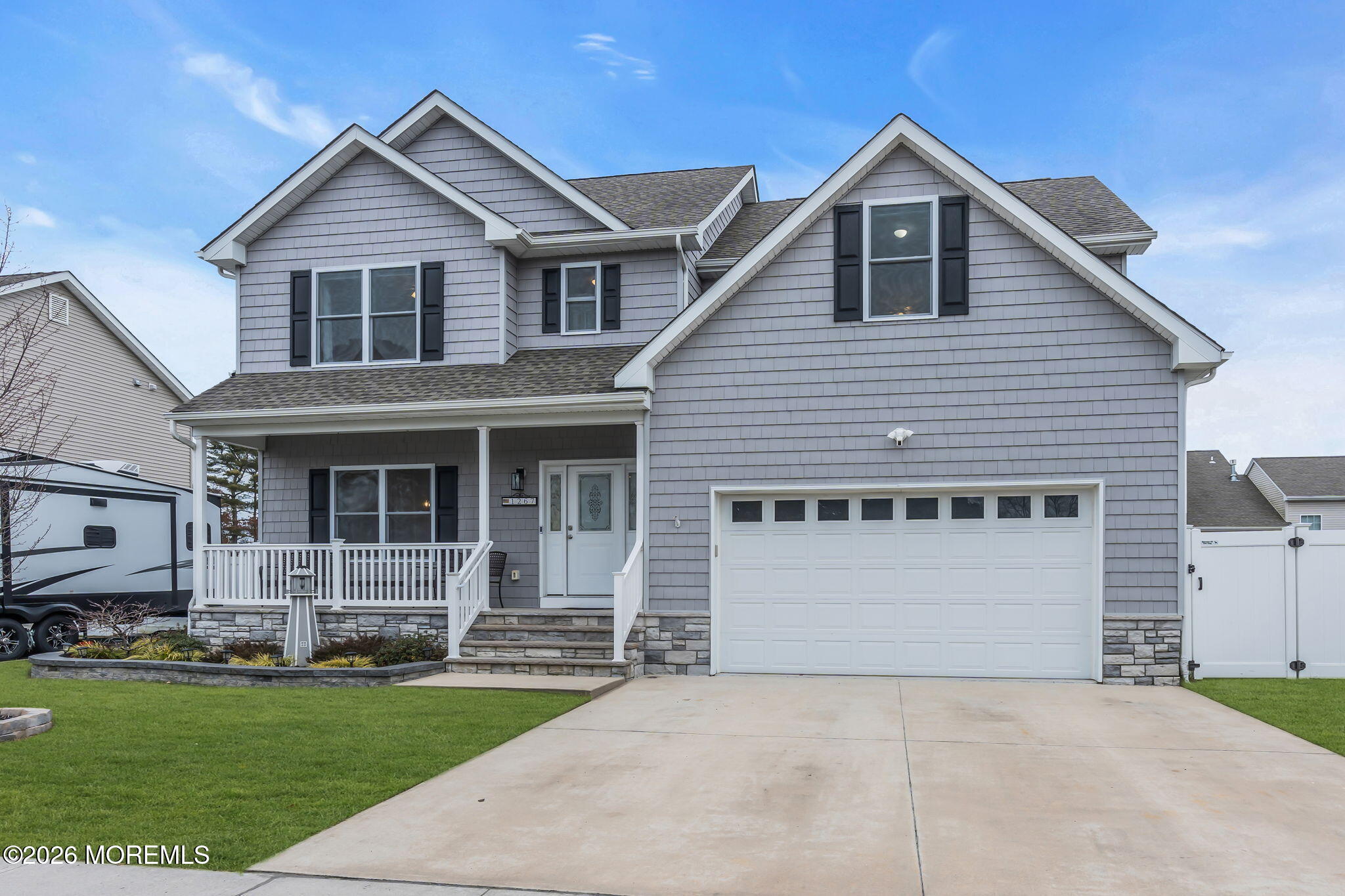 1267 Cypress Street Forked River NJ 08731