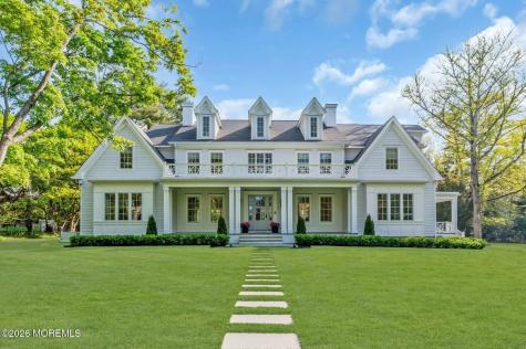 13 Buttonwood Lane Rumson NJ 07760