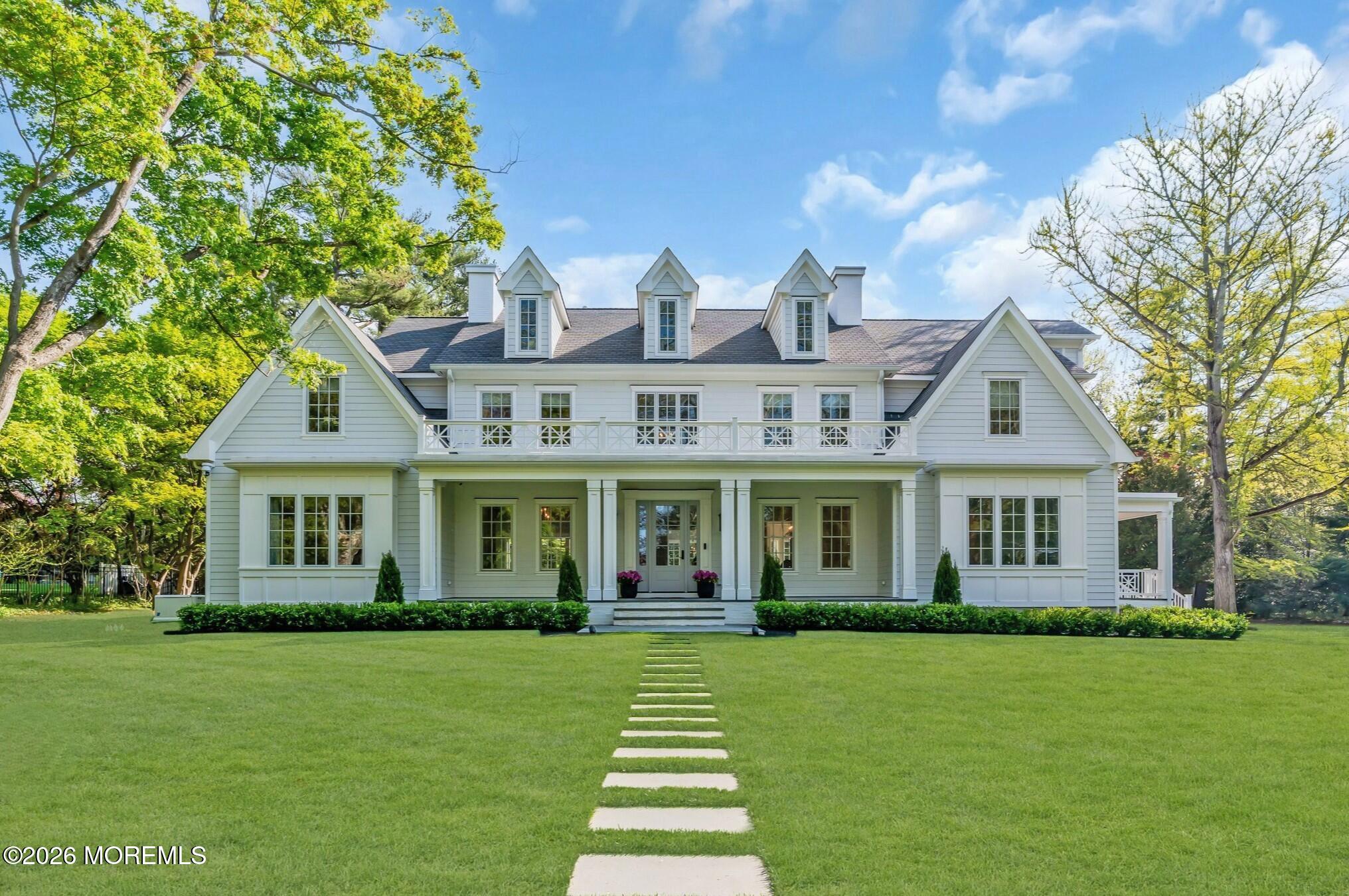 13 Buttonwood Lane Rumson NJ 07760