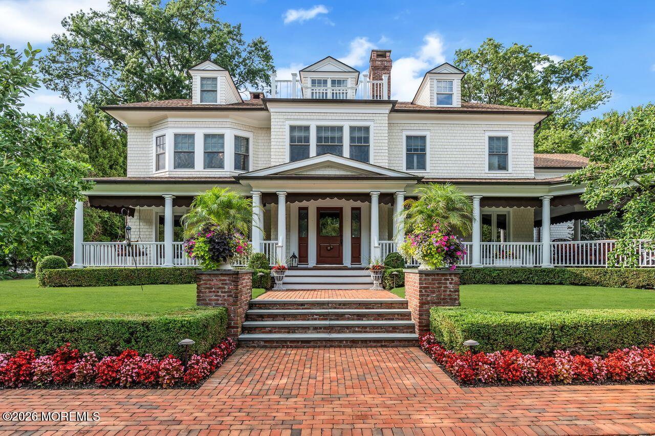 8 Ridge Road Rumson NJ 07760