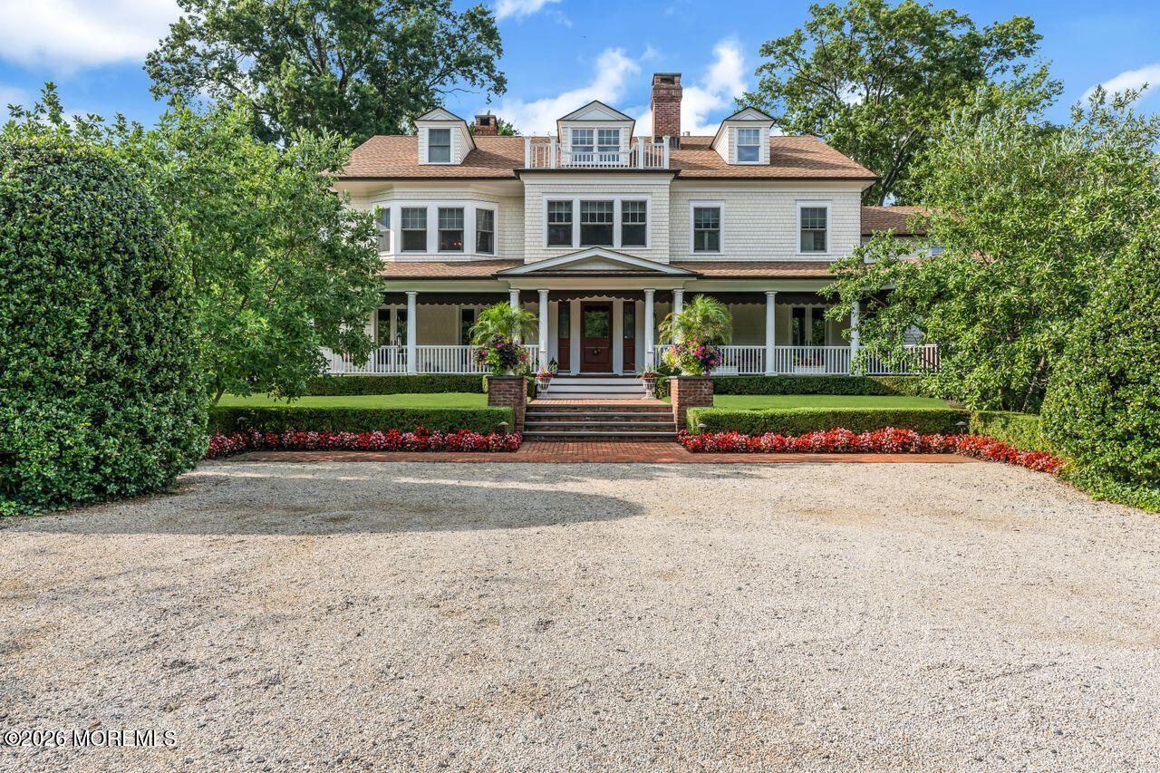 8 Ridge Road Rumson NJ 07760