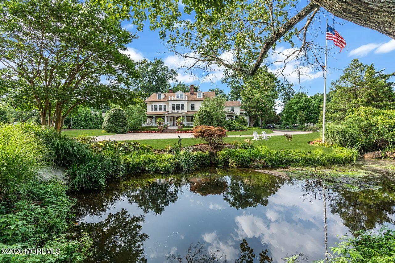 8 Ridge Road Rumson NJ 07760