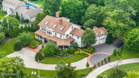 8 Ridge Road Rumson NJ 07760