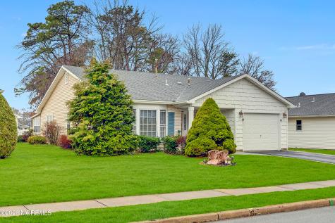 44 Greenbriar Boulevard Brick NJ 08724