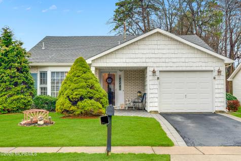 44 Greenbriar Boulevard Brick NJ 08724