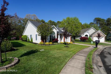 1961 Kwansan Court Toms River NJ 08755