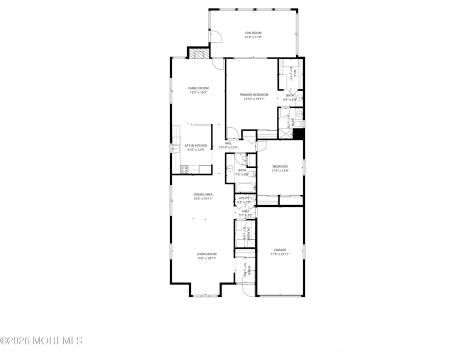 1961 Kwansan Court Toms River NJ 08755