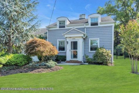 206 S Lincoln Avenue Oakhurst NJ 07755