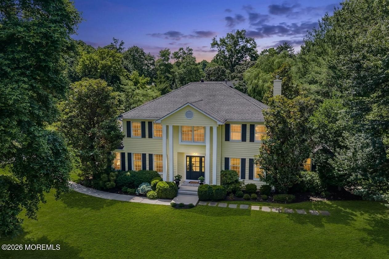 242 Williamsburg Drive Shrewsbury Boro NJ 07702