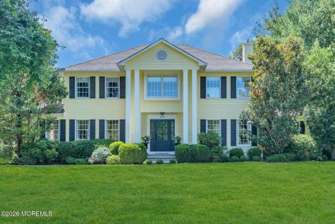242 Williamsburg Drive Shrewsbury Boro NJ 07702