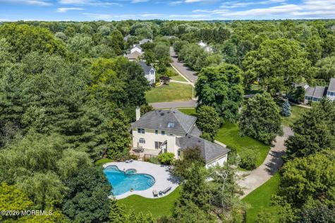 242 Williamsburg Drive Shrewsbury Boro NJ 07702