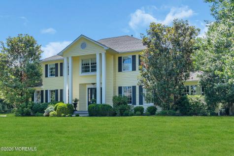 242 Williamsburg Drive Shrewsbury Boro NJ 07702