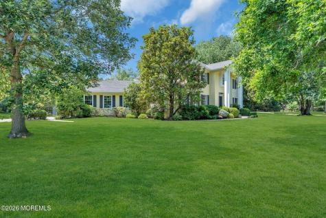 242 Williamsburg Drive Shrewsbury Boro NJ 07702