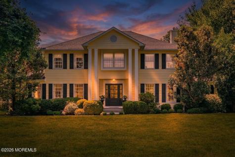 242 Williamsburg Drive Shrewsbury Boro NJ 07702