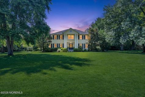 242 Williamsburg Drive Shrewsbury Boro NJ 07702