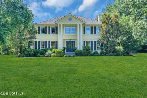 242 Williamsburg Drive Shrewsbury Boro NJ 07702