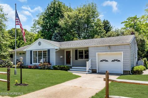 15 Chestnut Street Port Monmouth NJ 07758