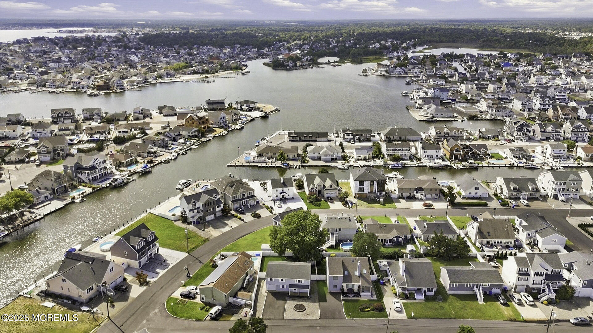 4 Harbor View Lane Toms River NJ 08753