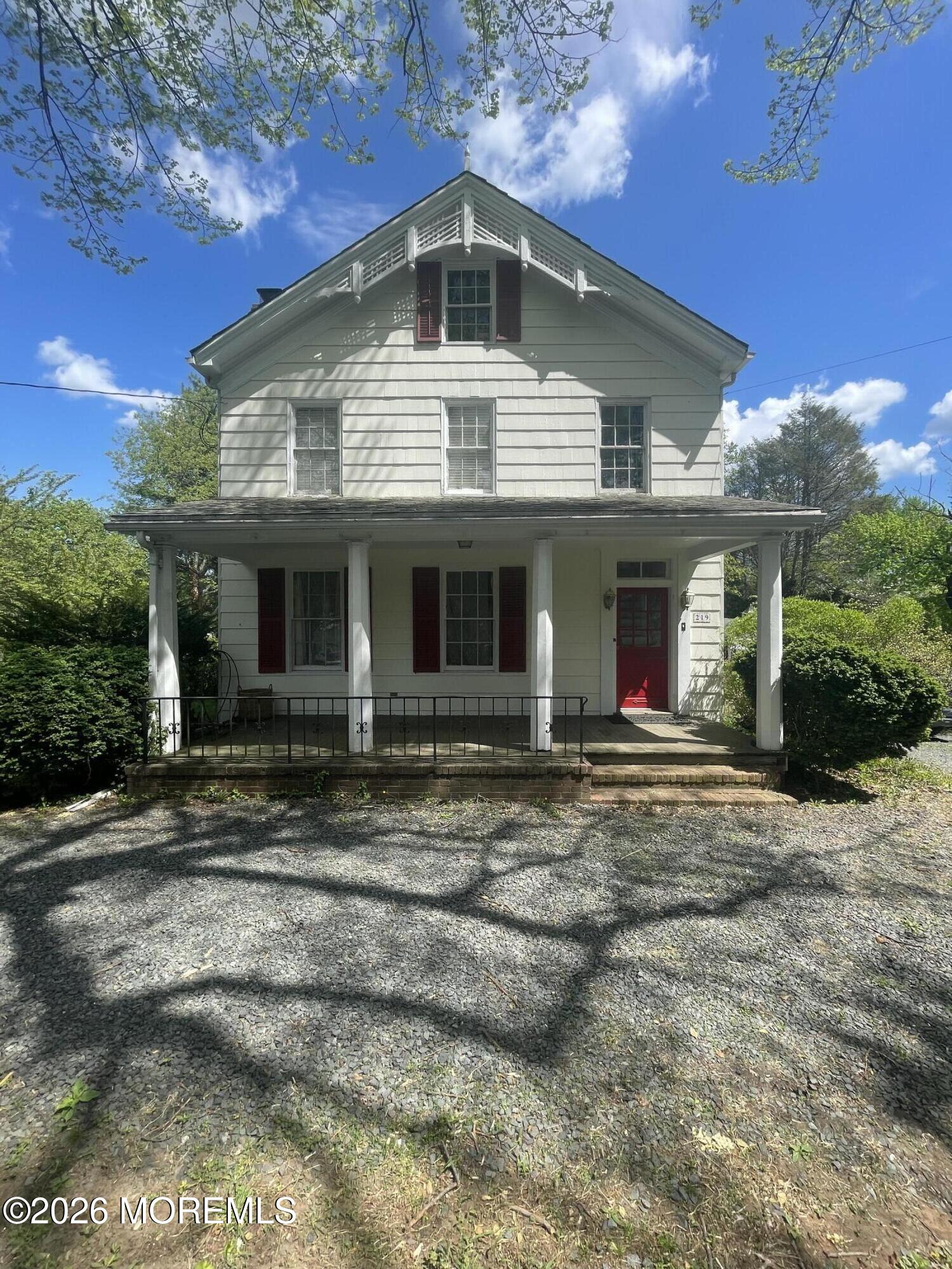 219 Prospect Avenue Little Silver NJ 07739