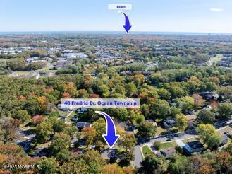 46 Fredric Drive Ocean Twp NJ 07712