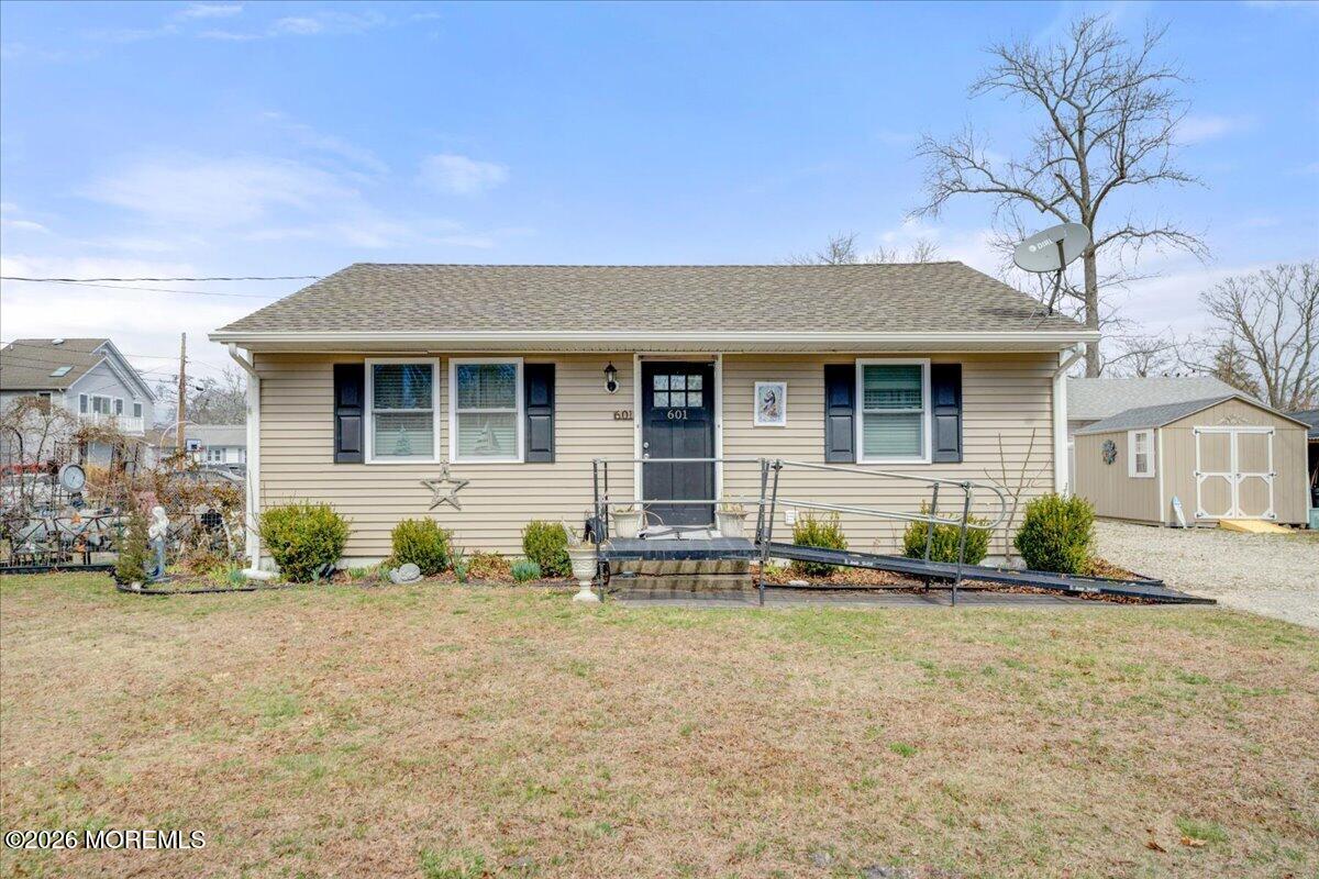 601 E Arverne Avenue Ocean Gate NJ 08740